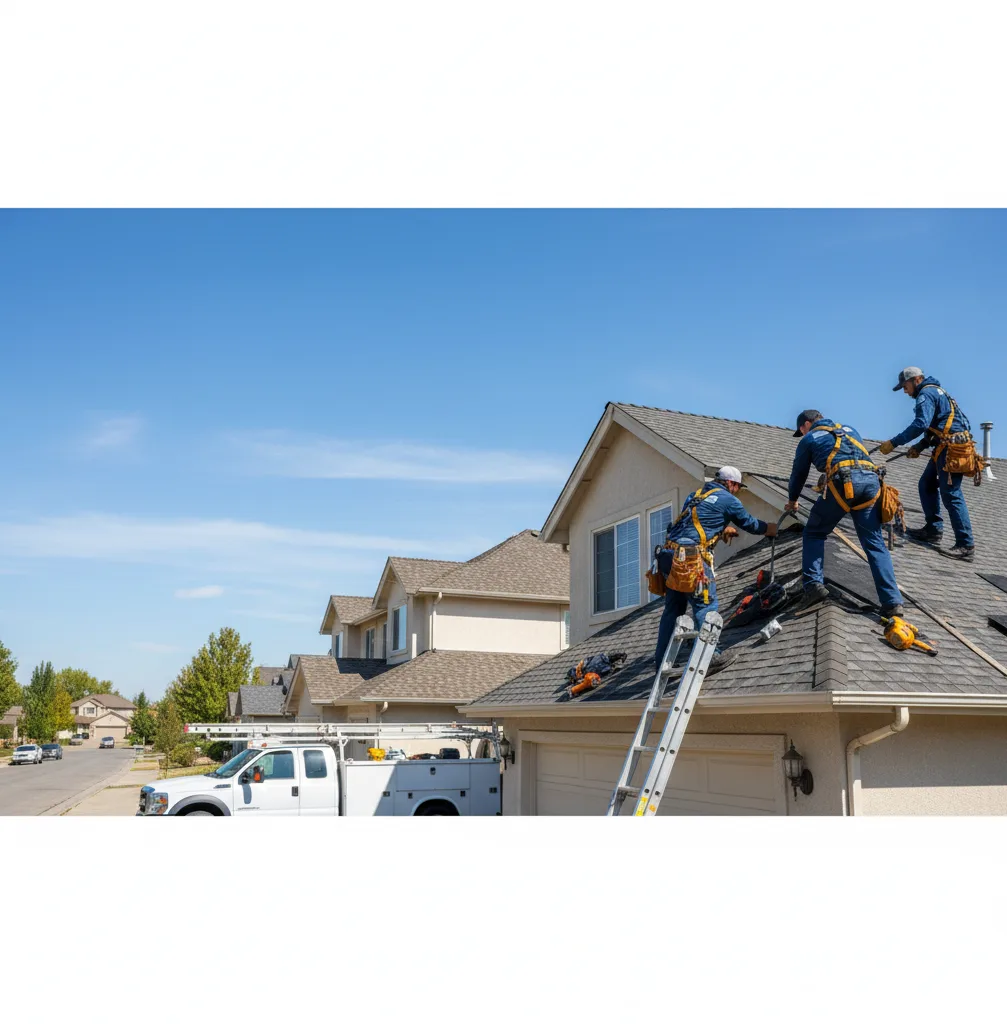 Roof Repair in Sontag